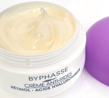 Byphasse Crème Anti-Rides Rétinol