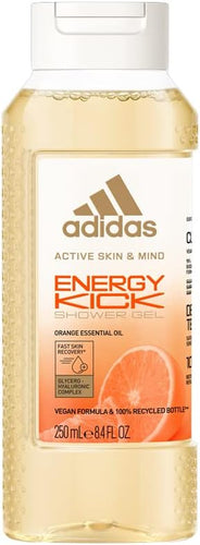 Adidas Shower Gel Skin & Mind Energy Kick