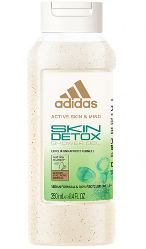 Adidas Shower Gel Skin & Mind Skin Detox