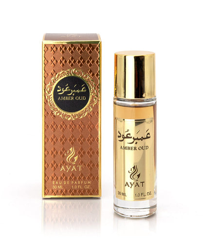 Ayat Perfumes Amber Oud