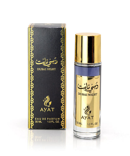 Ayat Perfumes Dubai Night