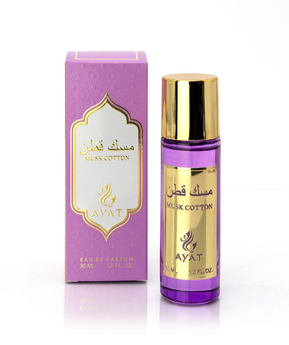 Ayat Perfumes Musk Cotton