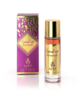 Ayat Perfumes Oud Desert