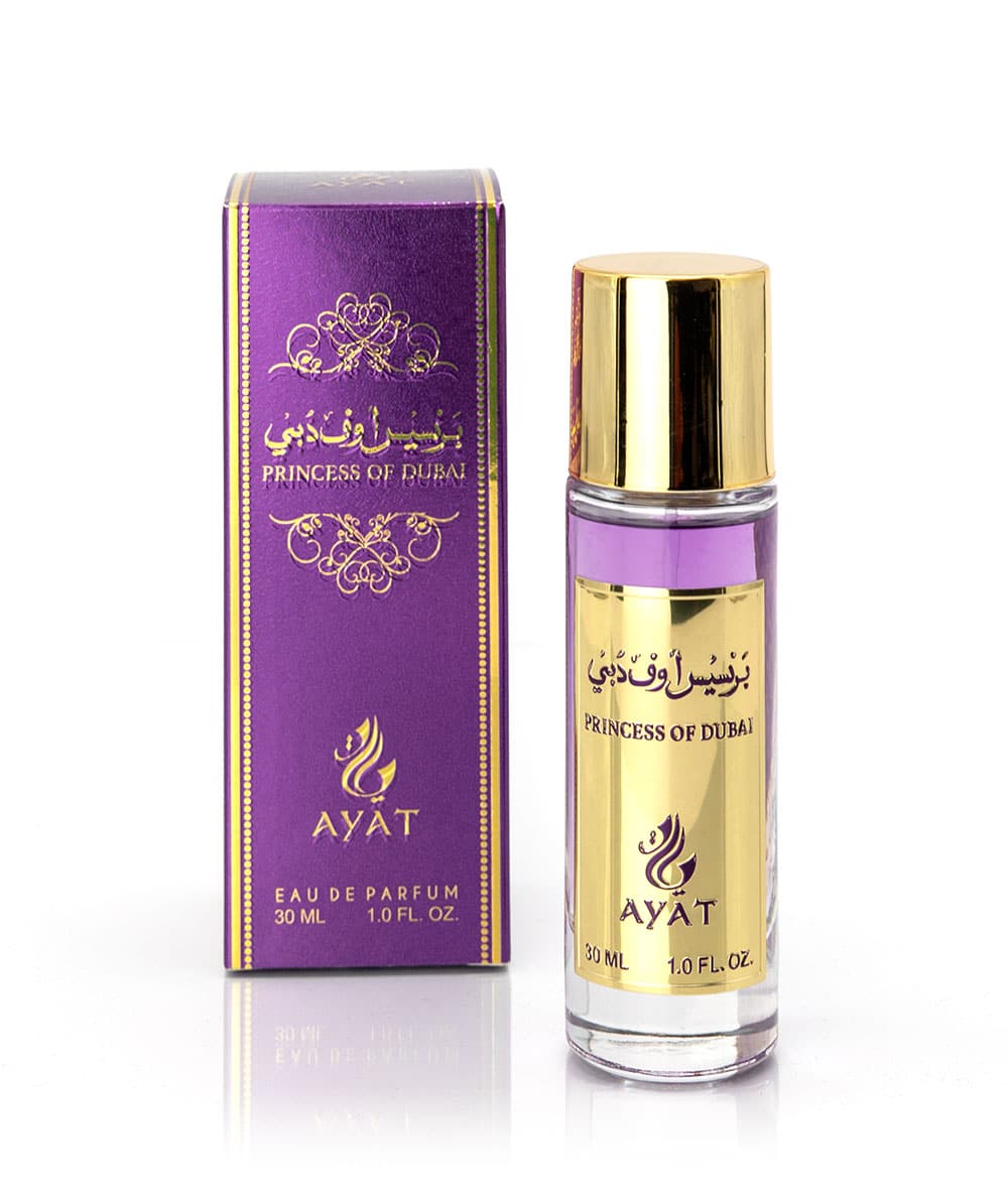 Ayat Perfumes Princess of Dubaï