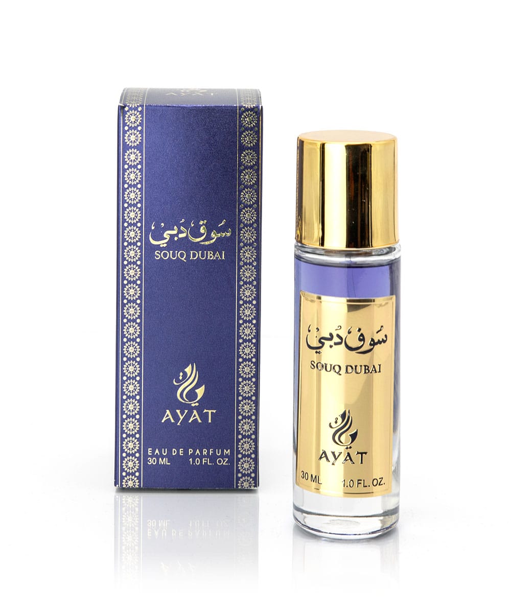 Ayat Perfumes Souq Dubai