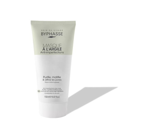 Byphasse Masque à l'Argile Anti-Imperfections