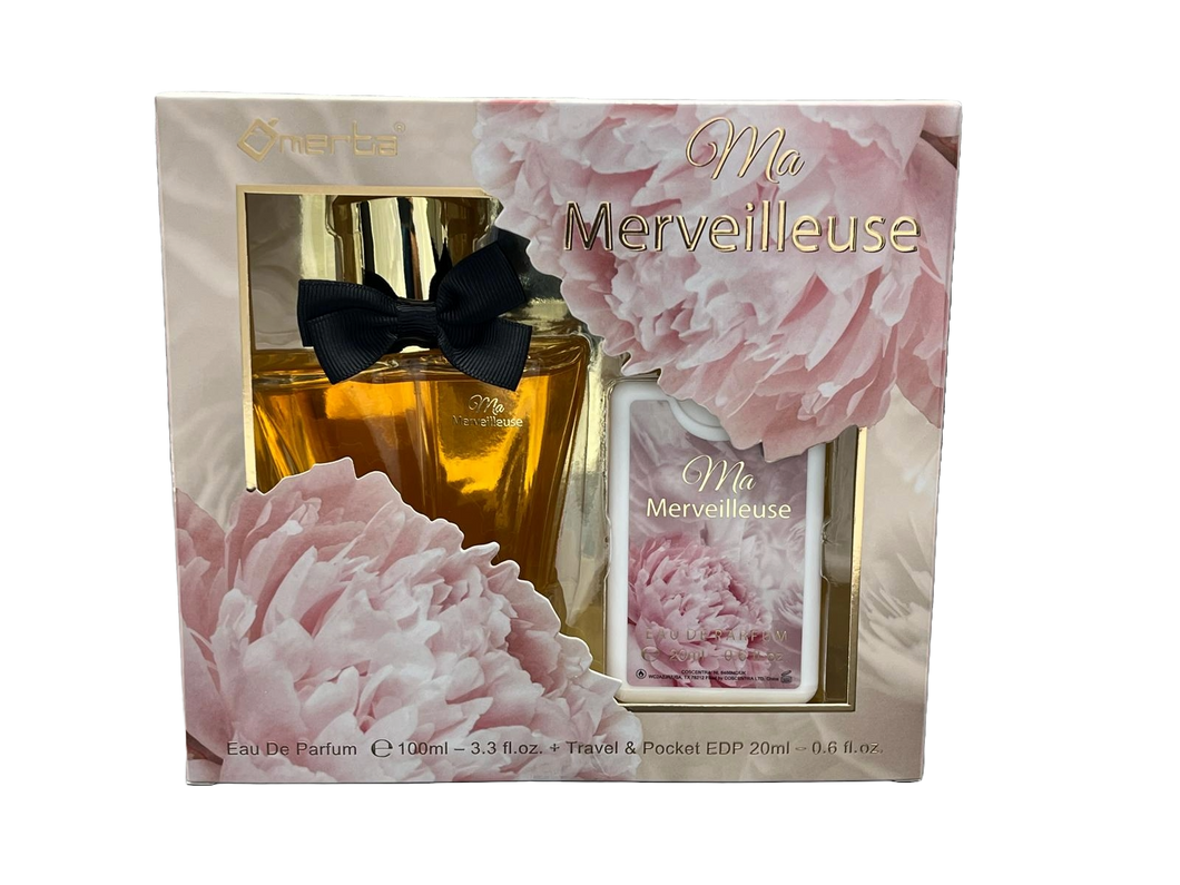 Omerta Ma Merveilleuse Gift Set