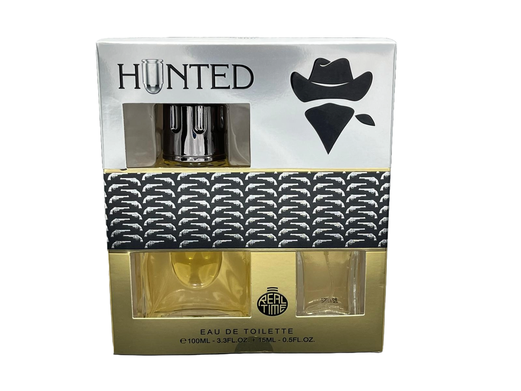 Coffret Real Time Hunted