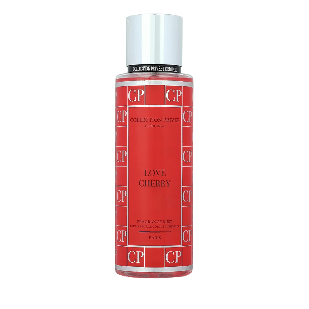 Collection Privée L'Original Love Cherry Perfumed Mist