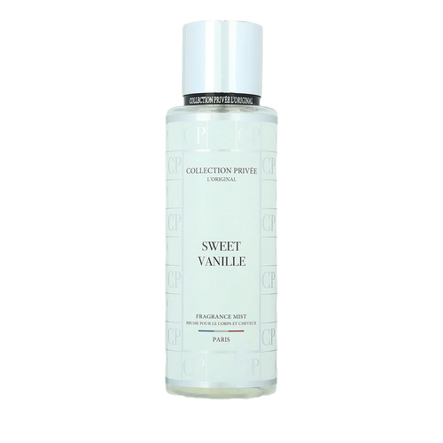 Collection Privée L'Original Sweet Vanilla Perfumed Mist