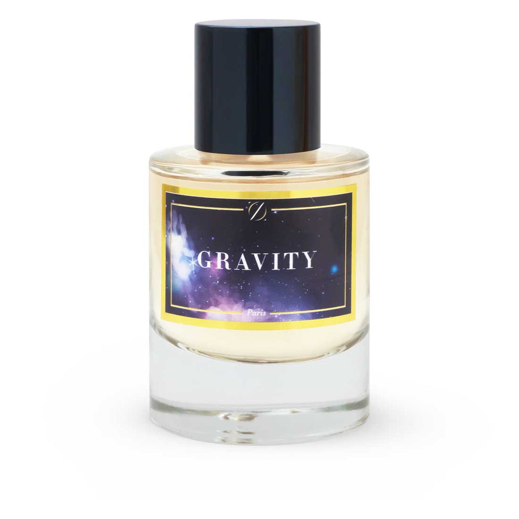 D'Oze Parfums Gravity