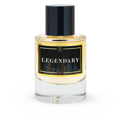 D'Oze Parfums Legendary