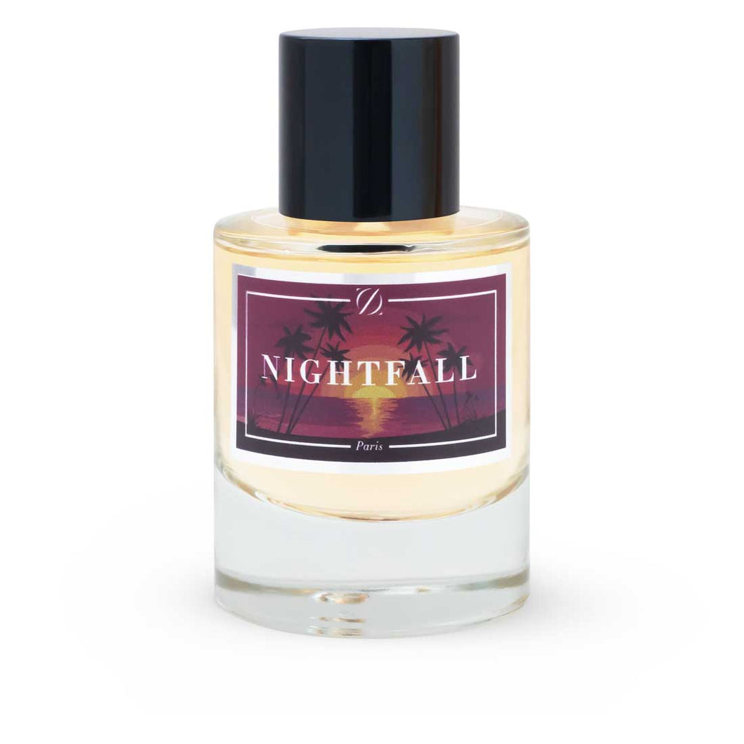 D'Oze Parfums Nightfall