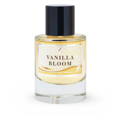 D'Oze Parfums Vanilla Bloom