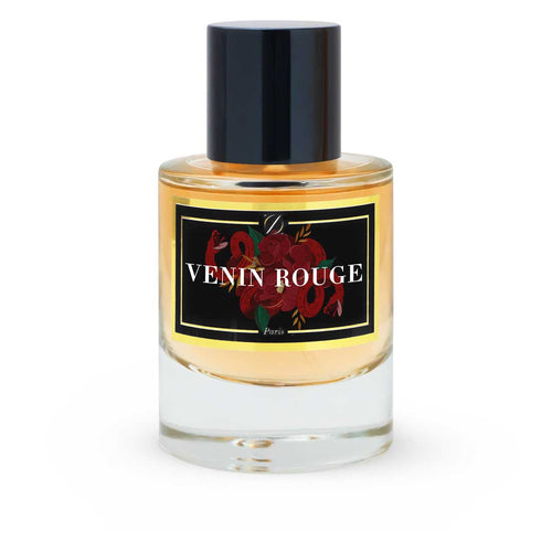 D'Oze Parfums Venin Rouge