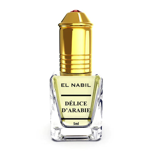 El Nabil Délice d'Arabie Perfume Extract