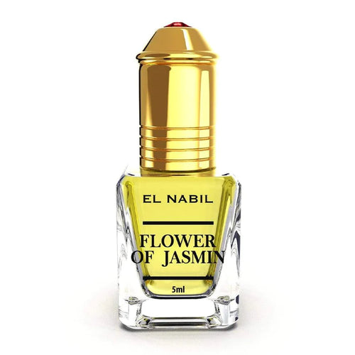 El Nabil Flower of Jasmin Perfume Extract