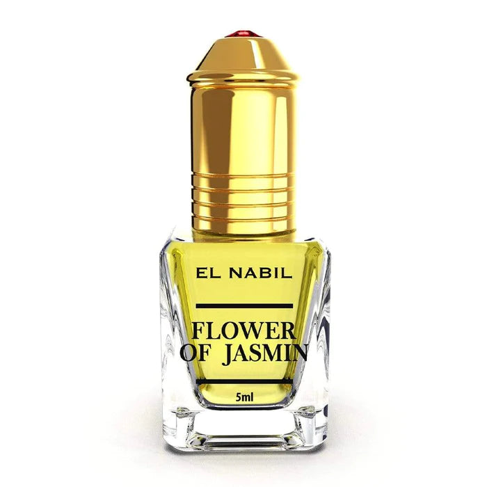 El Nabil Flower of Jasmin Extrait de Parfum