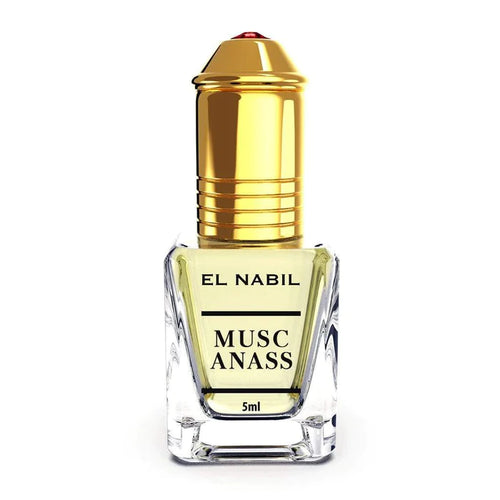 El Nabil Musk Anass Perfume Extract