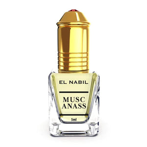 El Nabil Musc Anass Extrait de Parfum