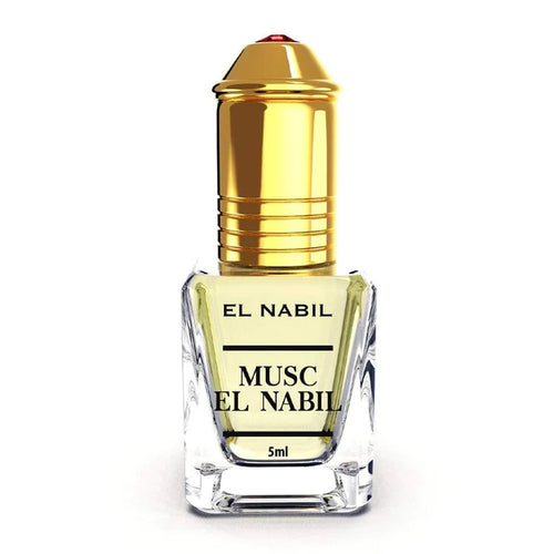 El Nabil Musk El Nabil Perfume Extract
