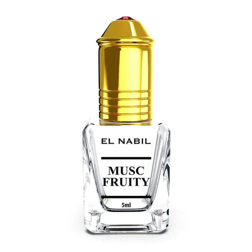 El Nabil Musk Fruity Perfume Extract