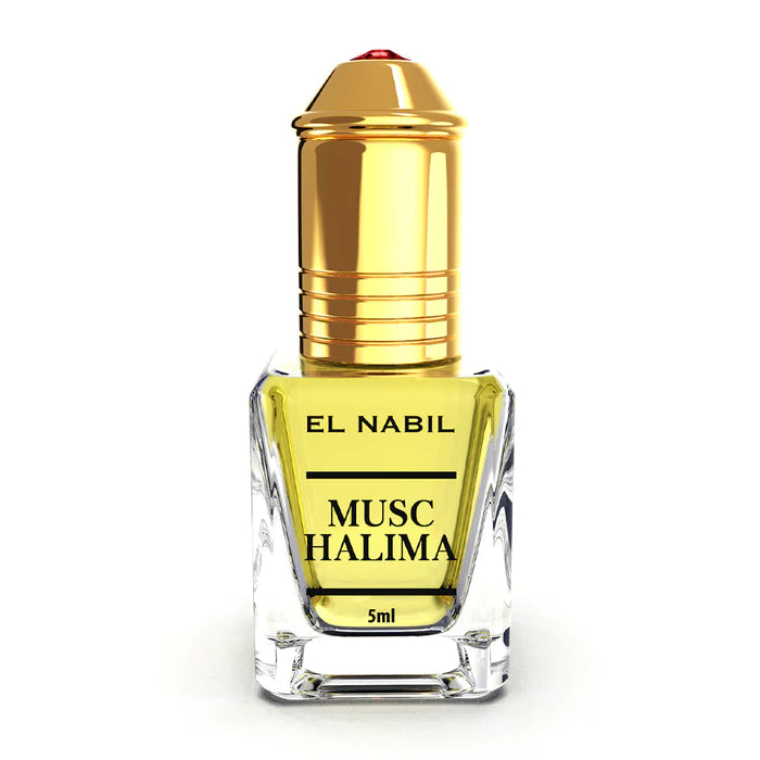 El Nabil Musc Halima Extrait de Parfum