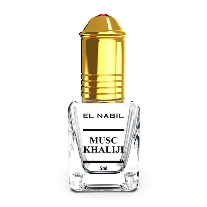 El Nabil Musk Khaliji Perfume Extract