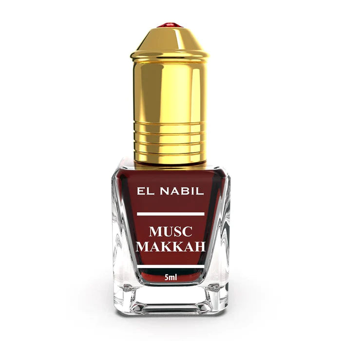 El Nabil Musk Makkah Perfume Extract