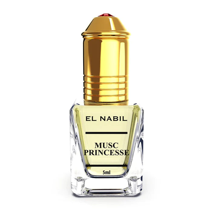 El Nabil Musk Princesse Perfume Extract