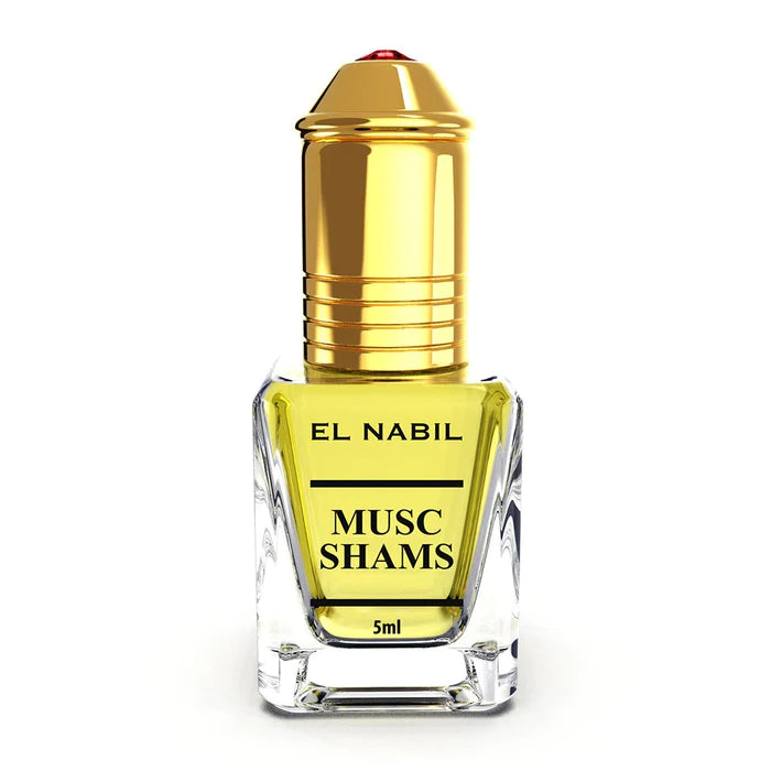 El Nabil Musk Sham's Perfume Extract