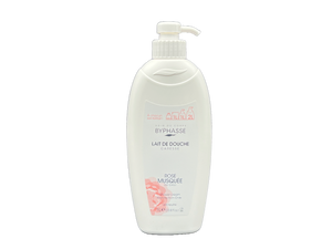 Byphasse Lait de Douche Caresse Rose Musquée