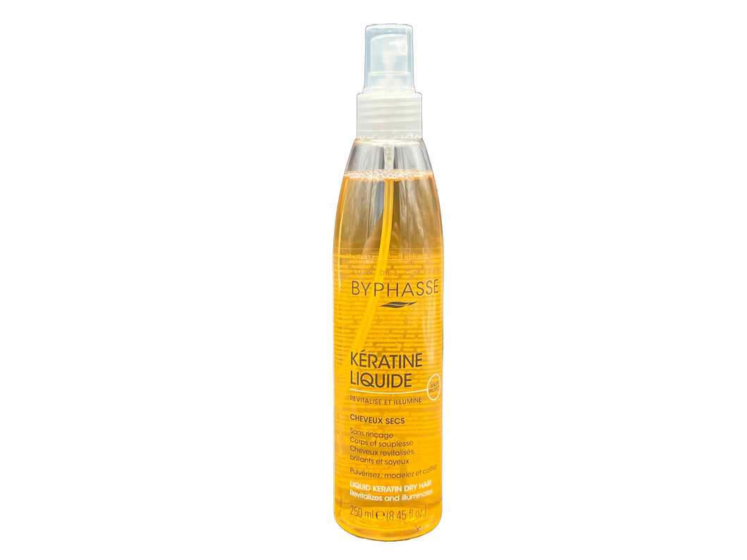 Byphasse Liquid Keratin Activ Protect