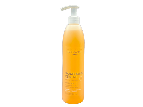 Byphasse Liquid Keratin Shampoo