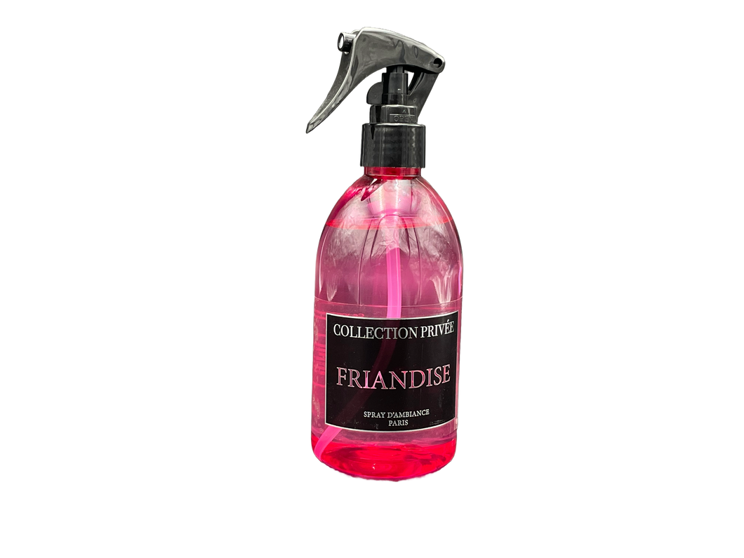 Collection Privée Paris Spray Textile Friandise