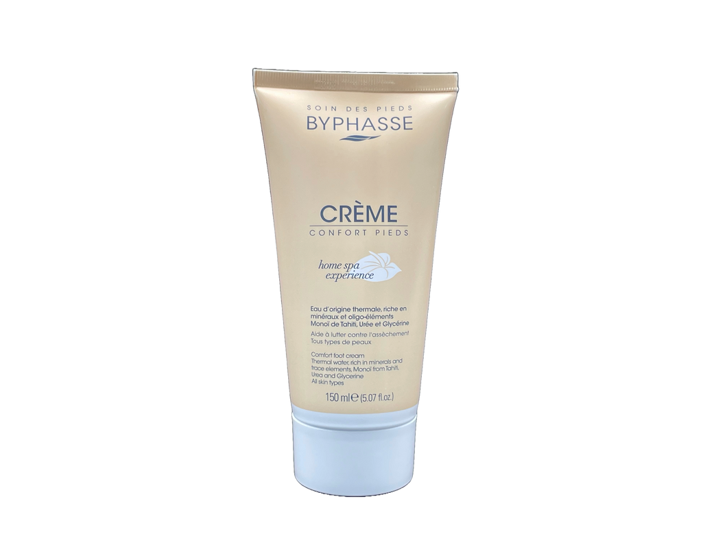 Byphasse Crème de Soin Confort Pieds