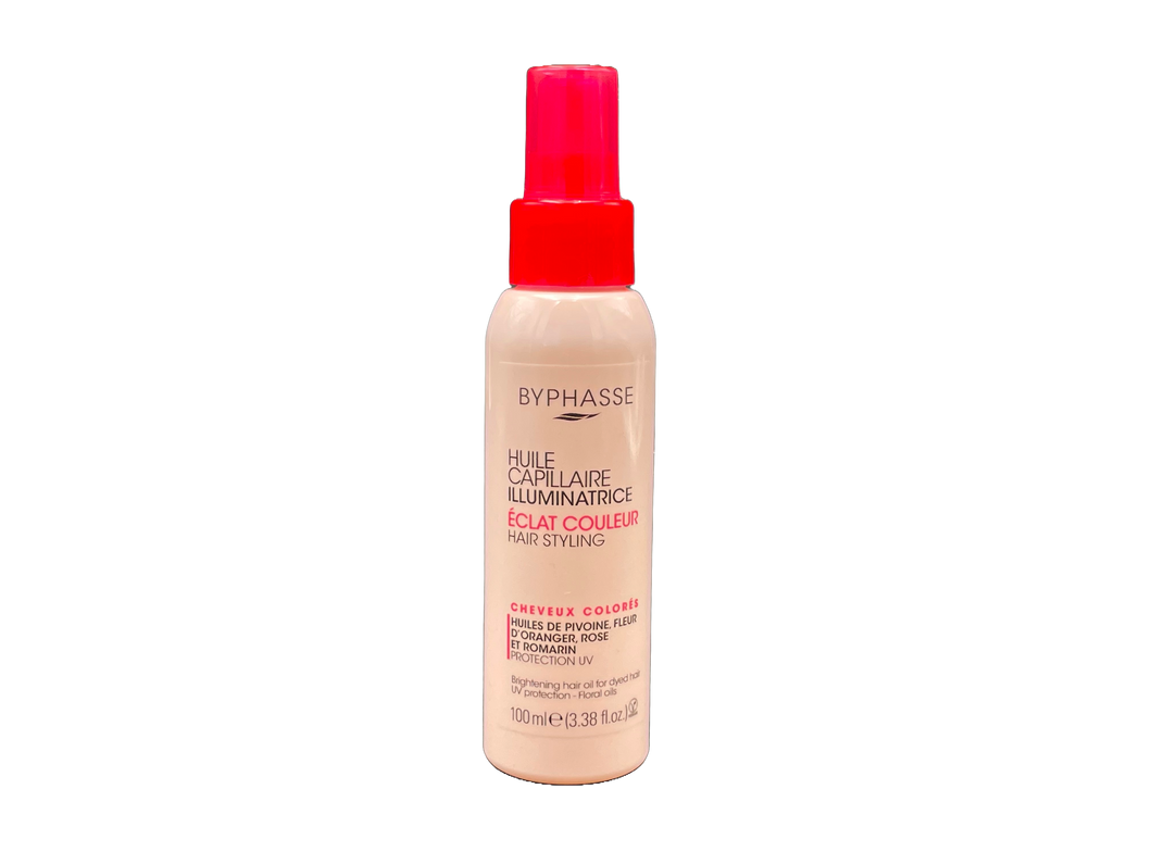 Byphasse Huile Protectrice Éclat Couleur