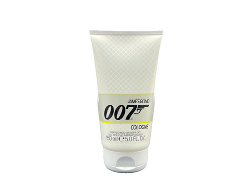 007 Refreshing Shower Gel Cologne