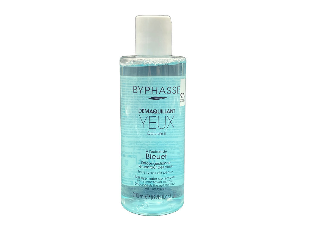 Byphasse Gentle Eye Make-up Remover