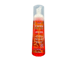 Cantu Shea Butter Curling Mousse