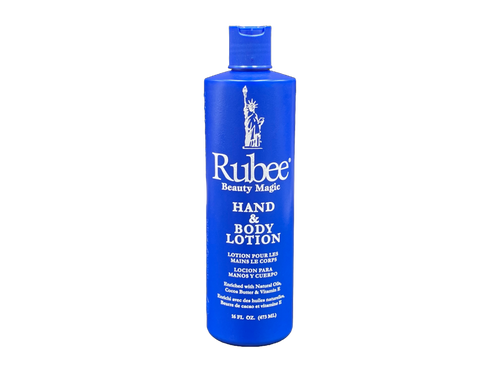 Rubee Lotion pour Corps et Mains