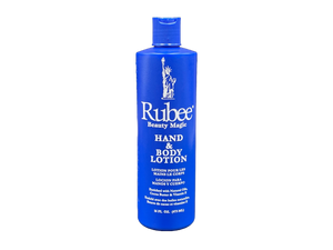 Rubee Lotion pour Corps et Mains