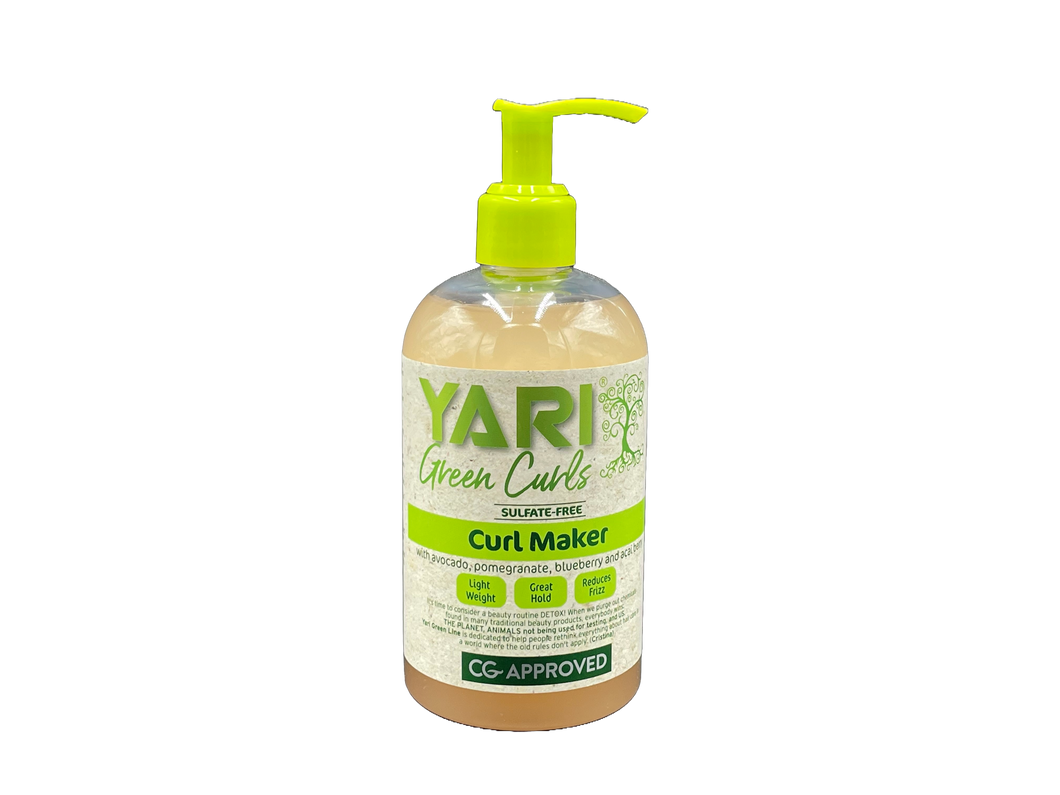 Yari Green Curls Curl Maker (Curl Definition)