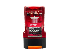 L'Oréal Paris Men Expert Ultimate Vitality Revitalizing Shower Gel