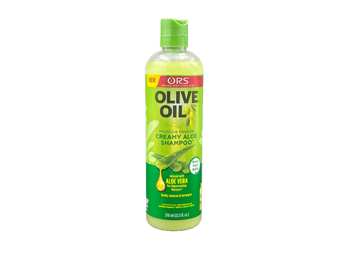 ORS Shampoing Crème Huile d'Olive et Aloe Vera