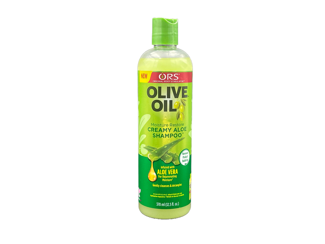 ORS Olive Oil and Aloe Vera Cream Shampoo