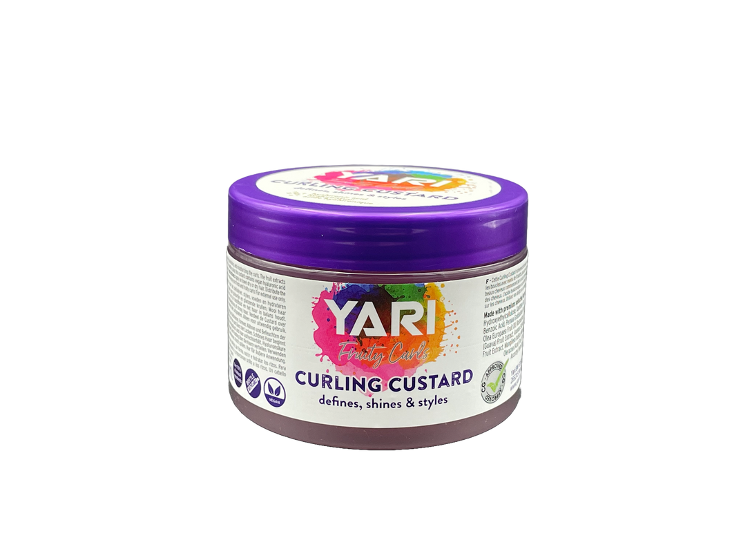 Yari Fruity Curls Crème Bouclante