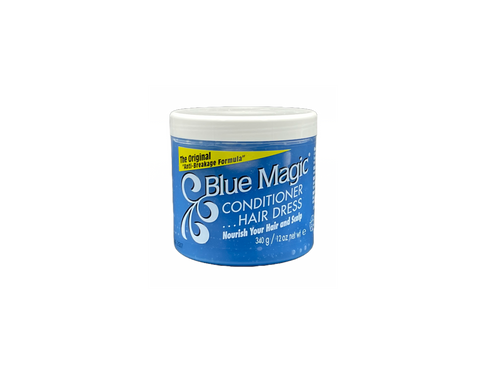 Blue Magic Blue Hair Pomade