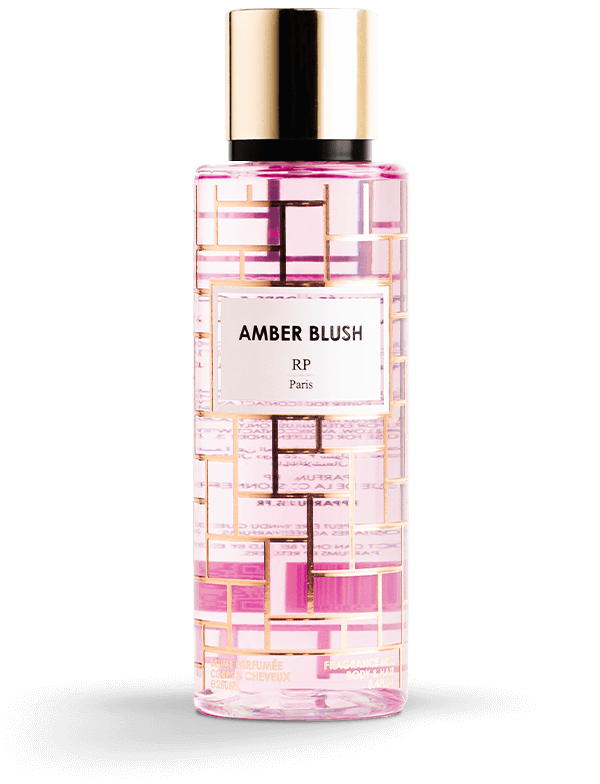 RP Paris Brume Parfumée Amber Blush