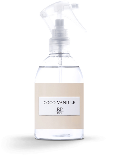 RP Paris Spray Textile Coco Vanille